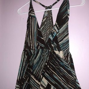 Wet Seal maxi dress
